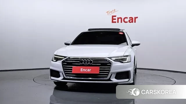 Audi A6 (C8) id 3237946 из Кореи 13