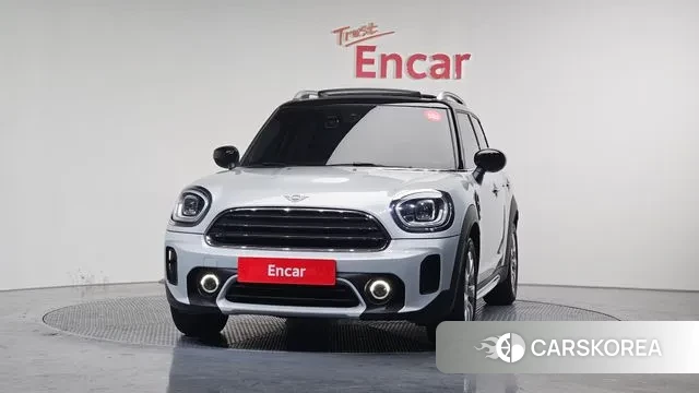 Mini Cooper Countryman id 3626397 из Кореи 13