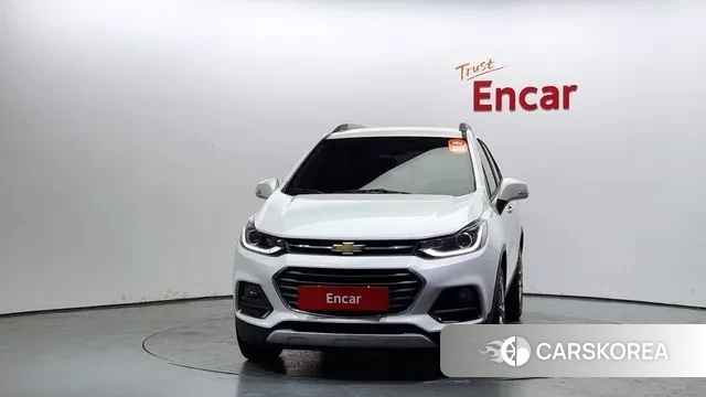 Chevrolet (GM Daewoo) The New Trax id 2941011 из Кореи 13