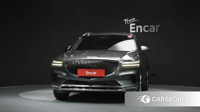 Genesis GV70 id 4603120 из Кореи 23