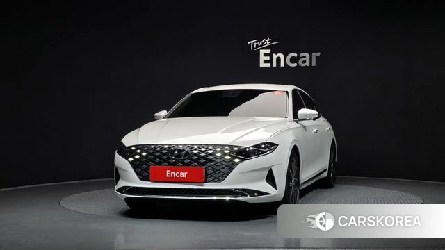 Hyundai The New Grandeur IG id 4422837 из Кореи 23
