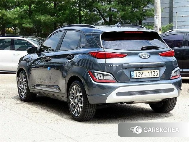 Hyundai The New Kona Hybrid id 4486689 из Кореи 13