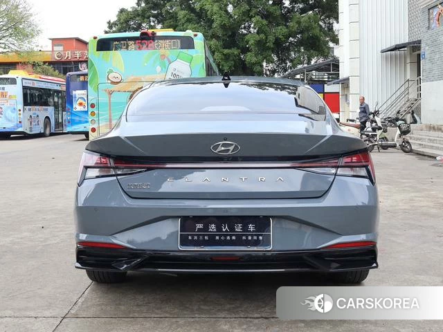 Hyundai Elantra id 4277413 из Китая 23