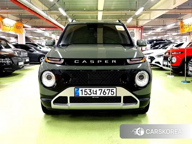 Hyundai Casper id 3596356 из Кореи 13