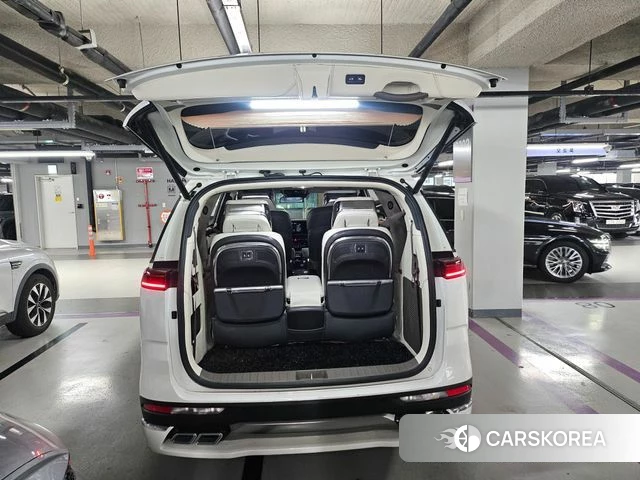 Kia Carnival 4th generation id 4654076 из Кореи 13
