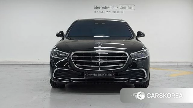 Mercedes-Benz S-Class W223 id 4602081 из Кореи 13