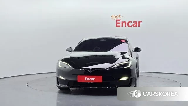 Tesla Model S id 3442589 из Кореи 13