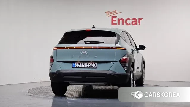 Hyundai Kona (SX2) id 3507435 из Кореи 13