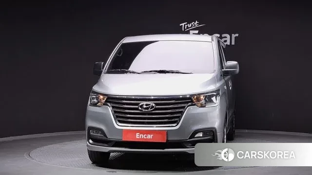 Hyundai The New Grand Starex id 3013958 из Кореи 13