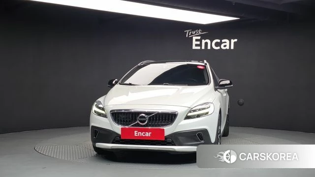 Volvo V40 Cross-Country id 4698784 из Кореи 13