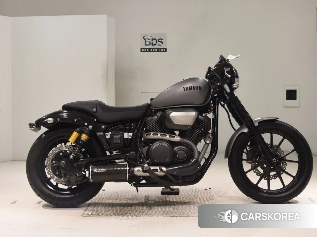 Yamaha BOLT 950C 2015 из Японии, фото 4