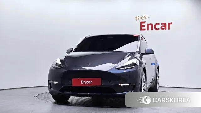 Tesla Model Y id 3354611 из Кореи 13