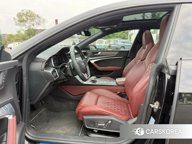 Audi A7L id 4228475 из Китая 12