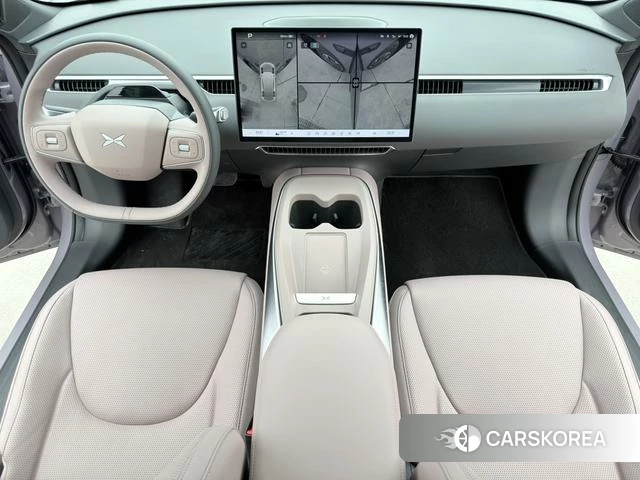 Xiaopeng Motors Xiaopeng MONA M03 2026 Фиолетовый из Китая, фото 4