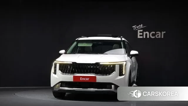 Kia The New Carnival 4th Generation id 3057943 из Кореи 13