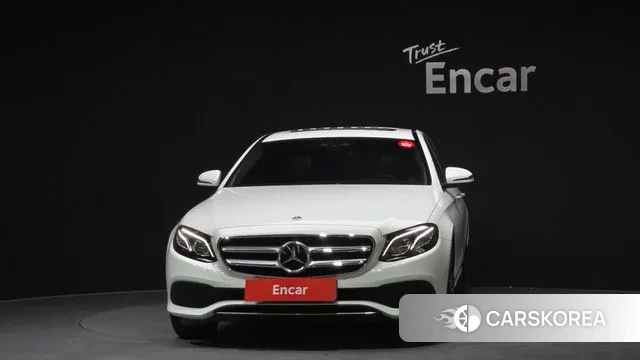 Mercedes-Benz E-Class W213 id 3753691 из Кореи 13