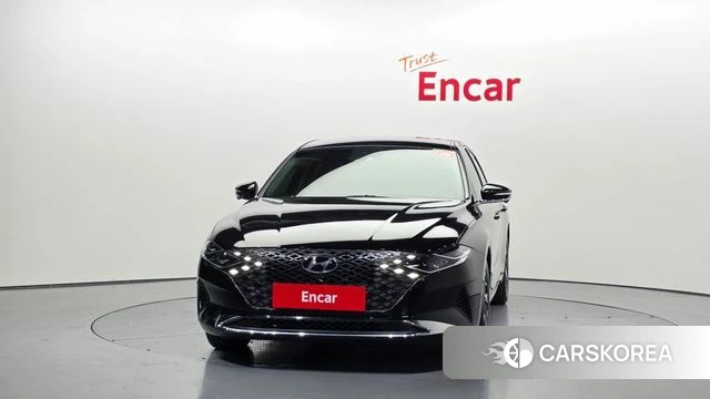 Hyundai The New Grandeur IG Hybrid id 3828069 из Кореи 13