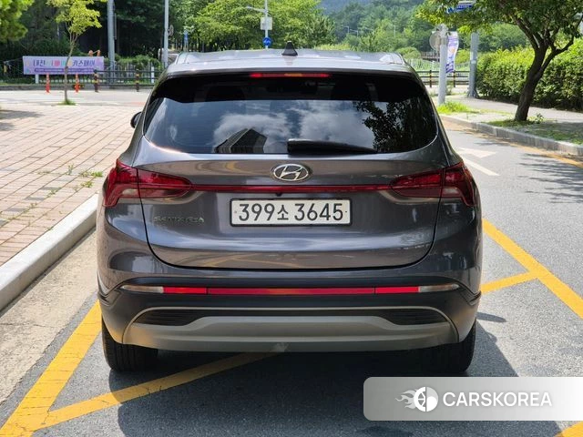 Hyundai The New Santa Fe id 4624418 из Кореи 13