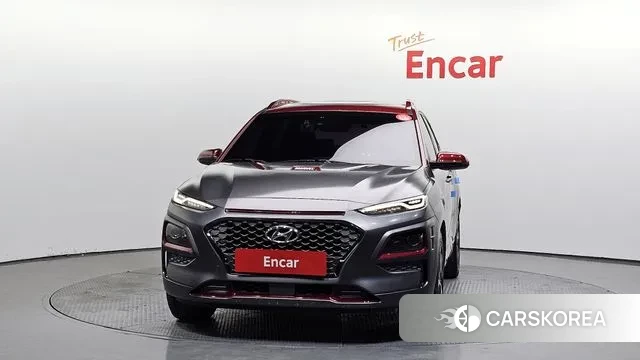 Hyundai Kona id 3608027 из Кореи 13