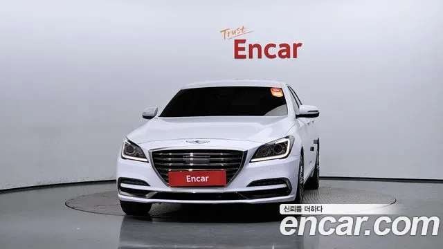 Genesis G80 id 2762145 из Кореи 13