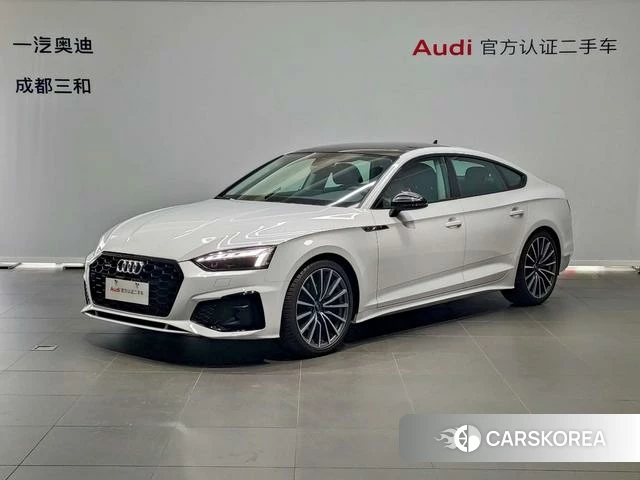 Audi A5 id 4301070 из Китая 19