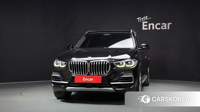 BMW X5 (G05) id 4702319 из Кореи 13