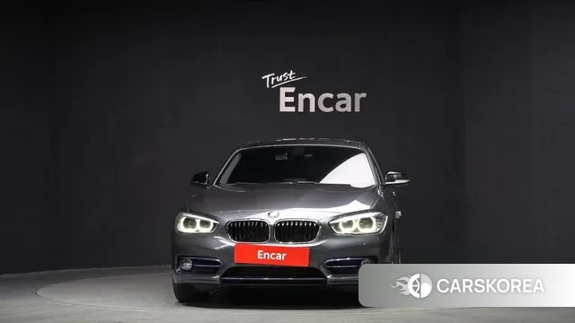 BMW 1 Series (F20) id 3641379 из Кореи 13