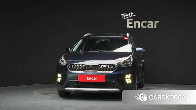 Kia The New Niro id 4746224 из Кореи 12