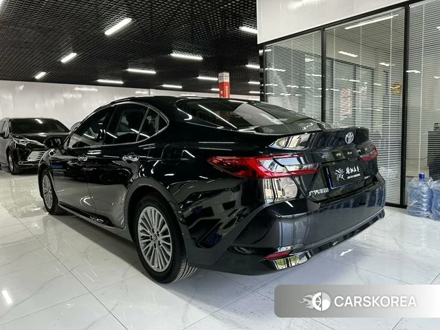 Toyota Camry 2026 Черный из Китая, фото 5