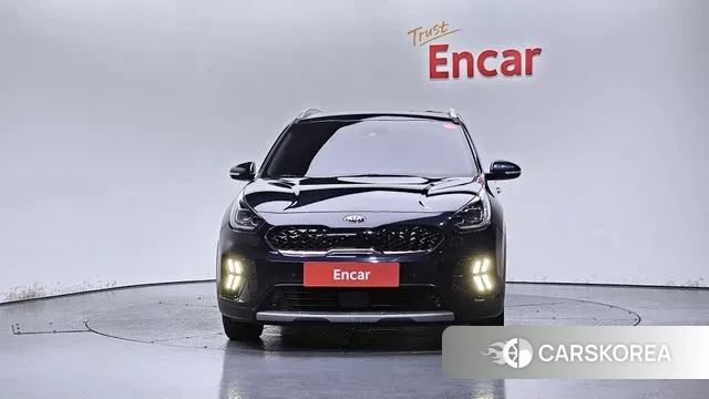 Kia The New Niro id 3248664 из Кореи 13