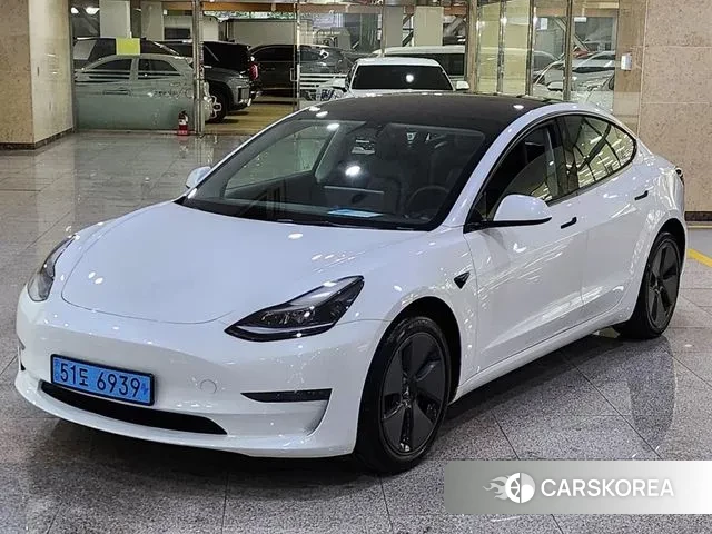 Tesla Model 3 id 3289197 из Кореи 13