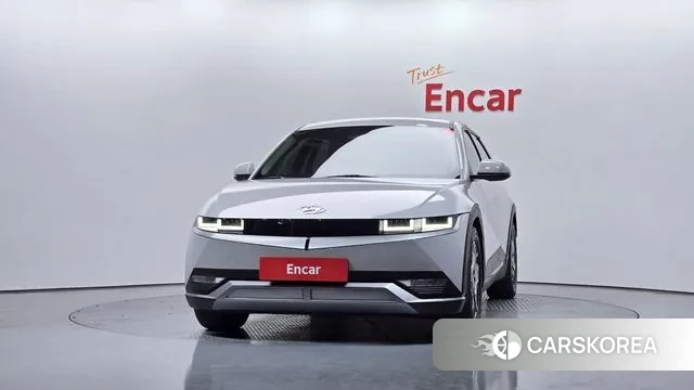 Hyundai Ionic 5 id 3746693 из Кореи 13