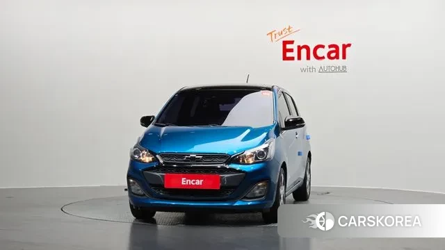 Chevrolet (GM Daewoo) The New Spark id 3737035 из Кореи 13