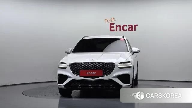 Genesis GV70 id 3600880 из Кореи 13