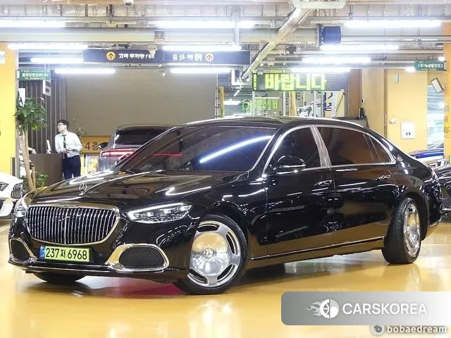 Mercedes-Benz S-Class W223 id 3571554 из Кореи 13