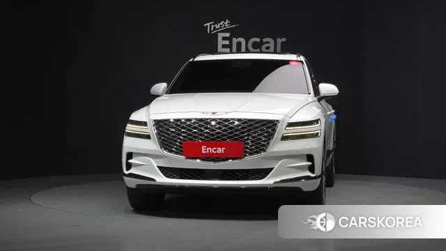 Genesis GV80 id 3600670 из Кореи 13