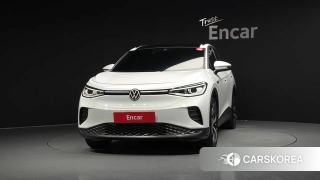 Volkswagen ID.4 id 4635583 из Кореи 23