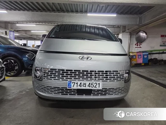 Hyundai Staria id 3611413 из Кореи 13