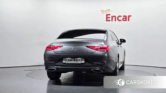 Mercedes-Benz CLS-Class C257 id 4873299 из Кореи 23