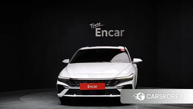 Hyundai The New Avante Hybrid (CN7) id 3507304 из Кореи 13