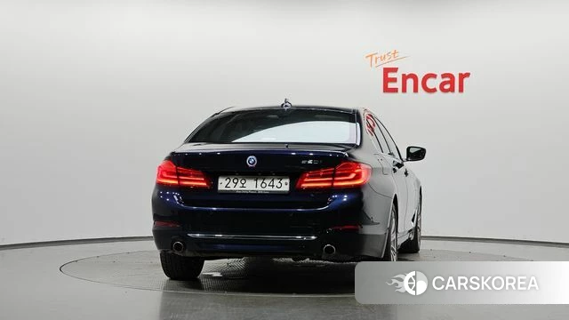 BMW 5 Series (G30) id 4684395 из Кореи 23