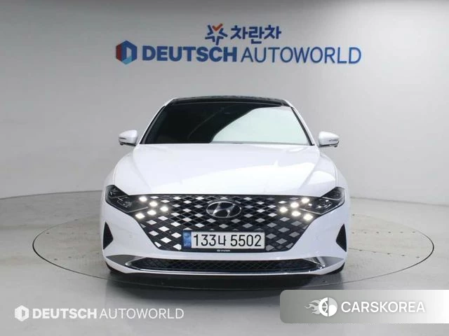 Hyundai The New Grandeur IG id 4625153 из Кореи 13