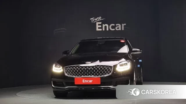 Kia More K9 id 2994804 из Кореи 13