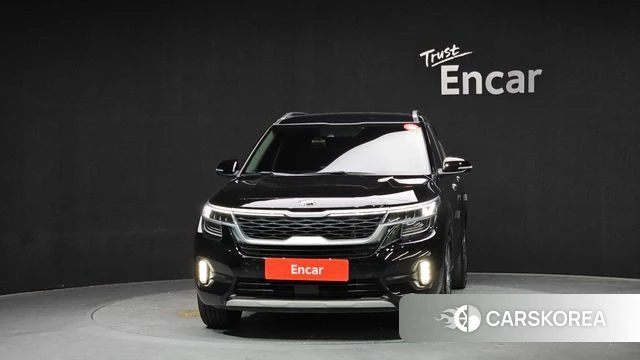 Kia Seltos id 4331435 из Кореи 23