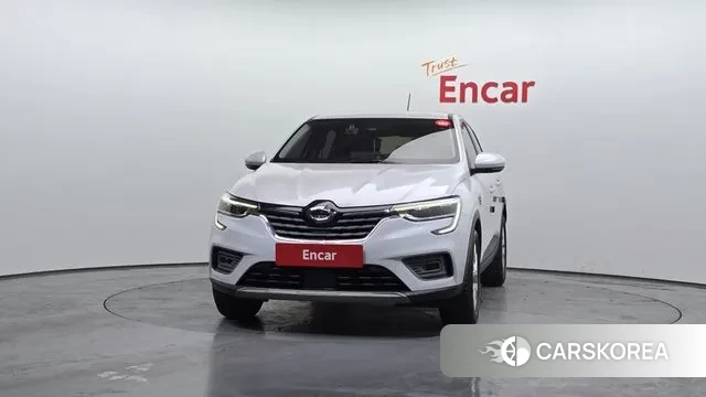 Renault Korea (Samsung) XM3 id 3765883 из Кореи 13