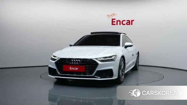 Audi A7 (4K) id 3954908 из Кореи 13