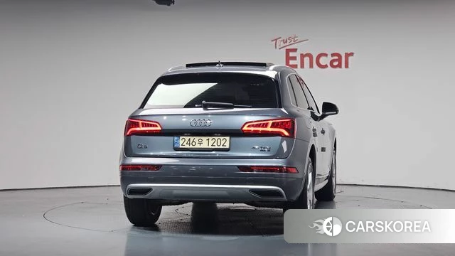 Audi Q5 (FY) id 4324852 из Кореи 23