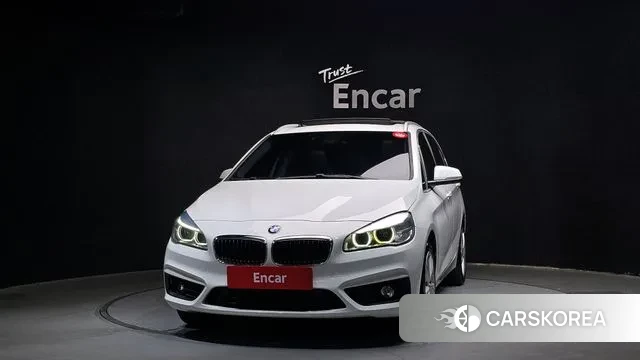 BMW 2 Series Active Tourer (F45) id 3429623 из Кореи 13