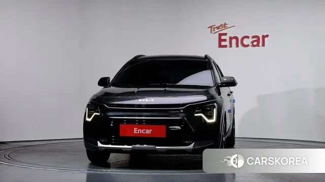 Kia Di Ol Nu Niro id 3487584 из Кореи 13