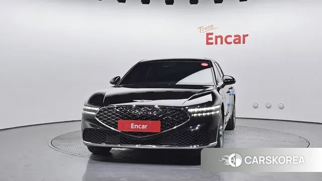 Genesis G90 (RS4) id 3670053 из Кореи 13